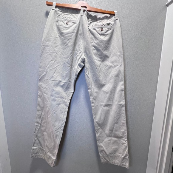Mountain Khakis Jackson Hole Wyoming Relaxed Fit Beige Khaki Pants 38x36 - Picture 4 of 13